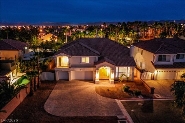 6637 Coronado Palms Avenue, Las Vegas, NV 89139