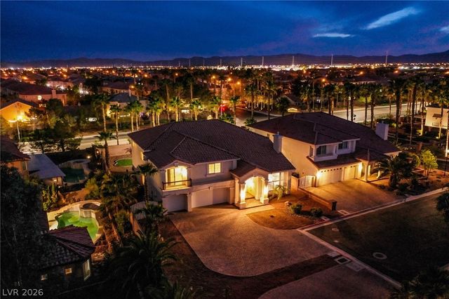 6637 Coronado Palms Avenue, Las Vegas, NV 89139