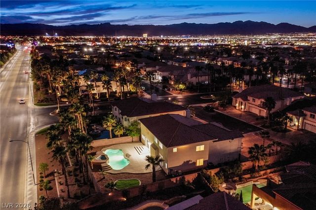 6637 Coronado Palms Avenue, Las Vegas, NV 89139