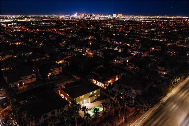 6637 Coronado Palms Avenue, Las Vegas, NV 89139