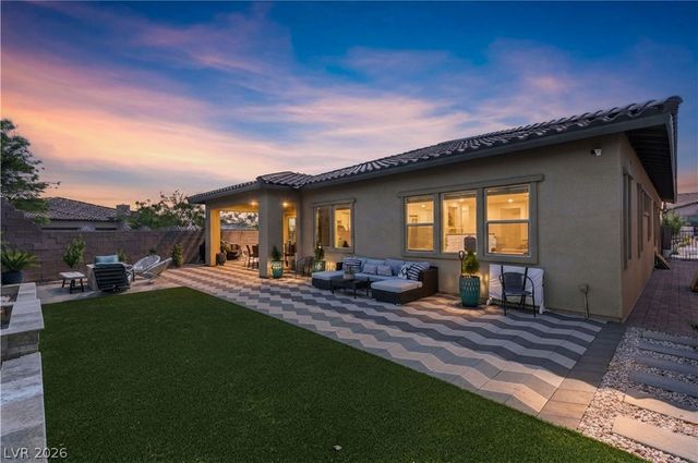 373 Jackalberry Street, Las Vegas, NV 89138