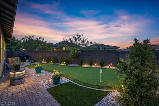 373 Jackalberry Street, Las Vegas, NV 89138