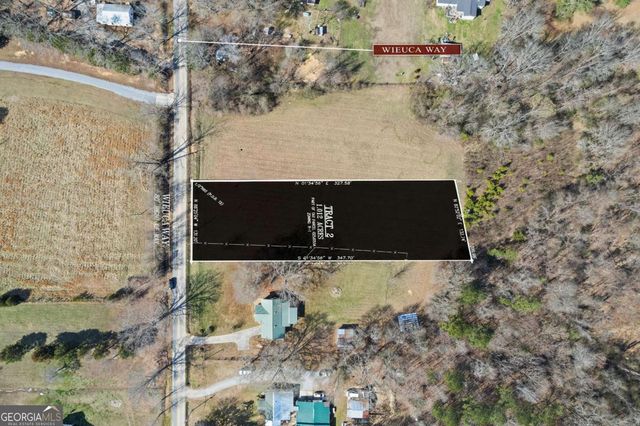 TRACT2 WIEUCA Way, Cedartown, GA 30125
