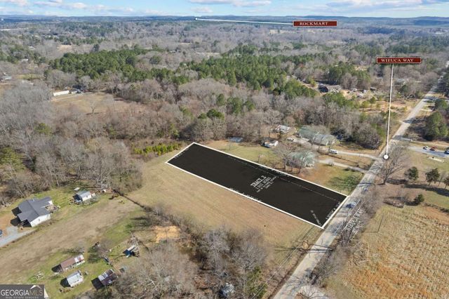 TRACT2 WIEUCA Way, Cedartown, GA 30125