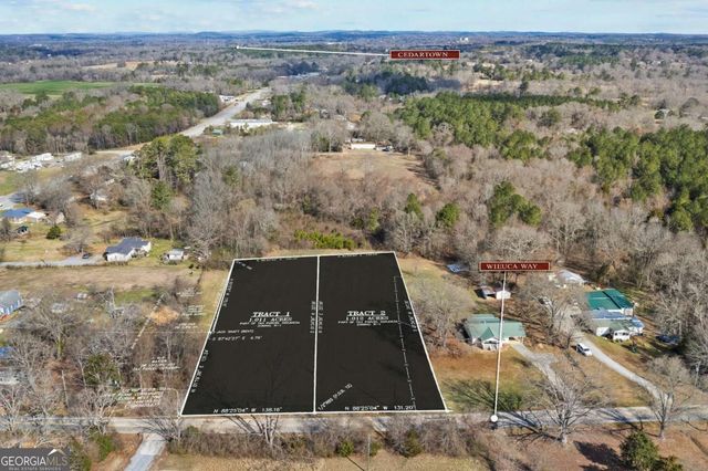 TRACT2 WIEUCA Way, Cedartown, GA 30125