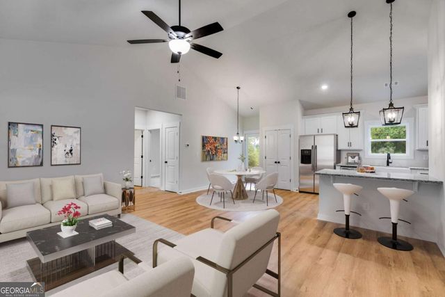 TRACT2 WIEUCA Way, Cedartown, GA 30125