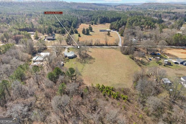 TRACT2 WIEUCA Way, Cedartown, GA 30125