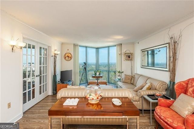 2870 Pharr Court South NW 2701, Atlanta, GA 30305