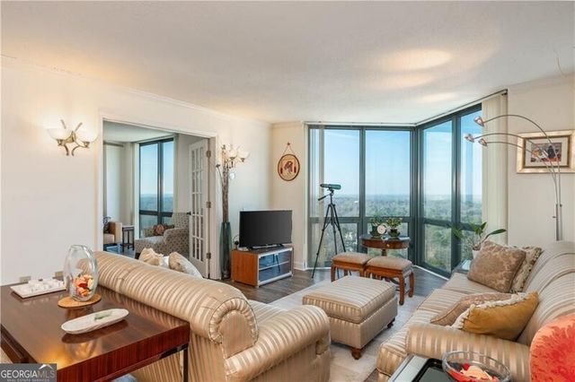 2870 Pharr Court South NW 2701, Atlanta, GA 30305