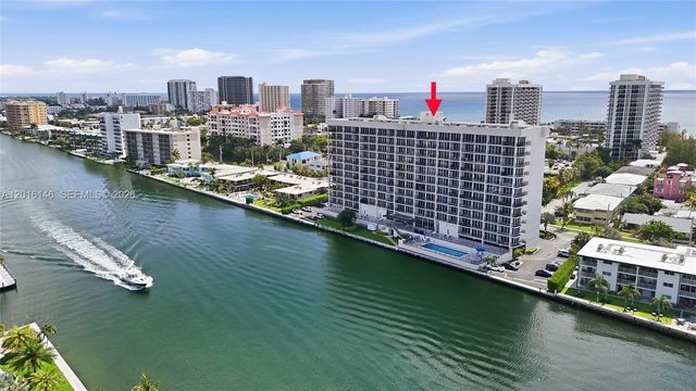 521 N Riverside Drive 606, Pompano Beach, FL 33062