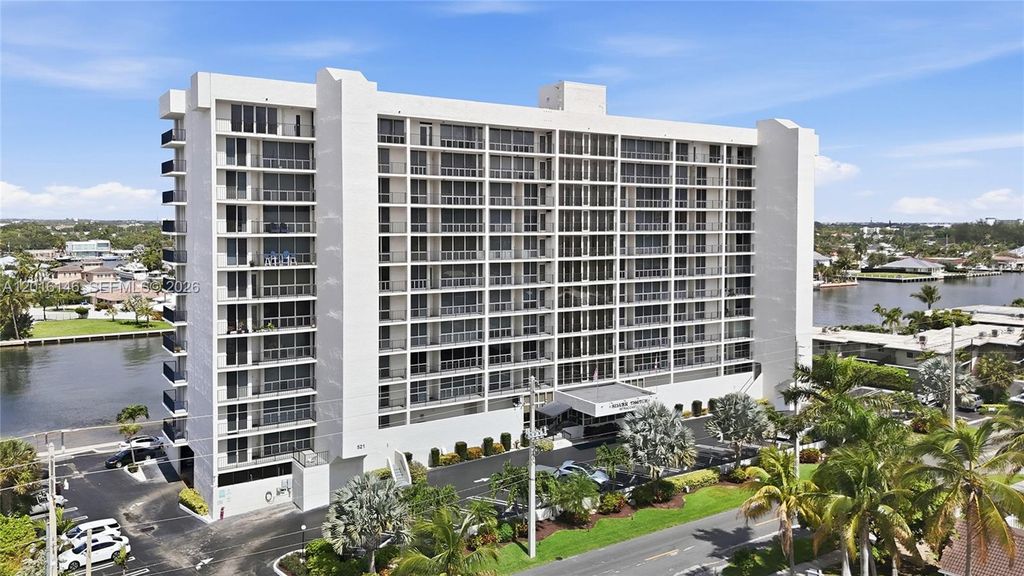 521 N Riverside Drive 606, Pompano Beach, FL 33062