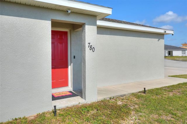 780 OVERLOOK GROVE DRIVE, Winter Haven, FL 33884