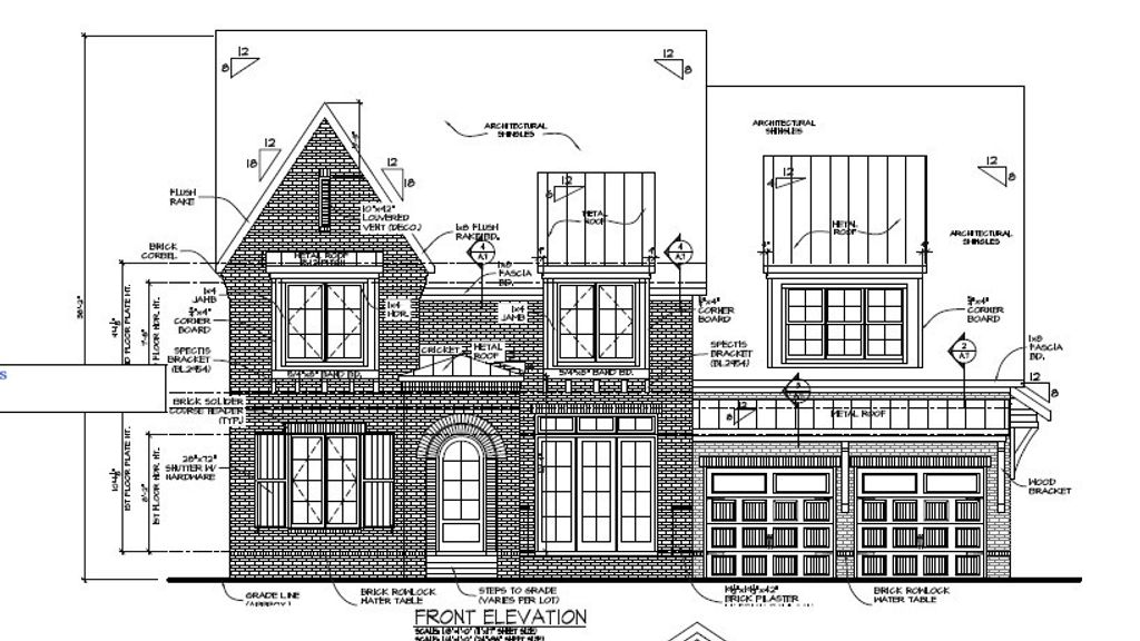 2948 Avenue Downs Dr, Thompsons Station, TN 37179