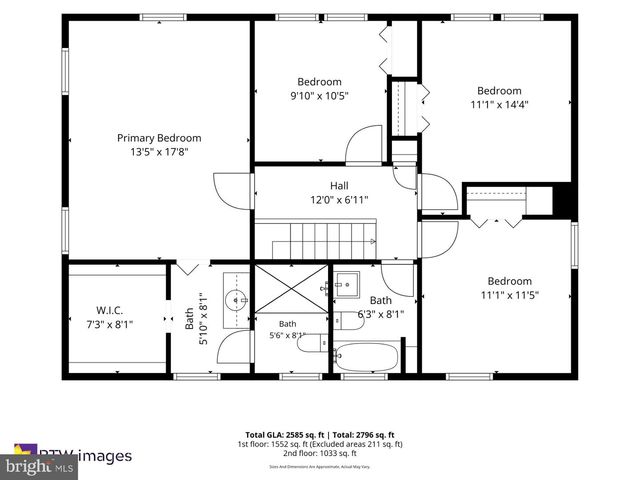 12805 MELVUE CT, Fairfax, VA 22033