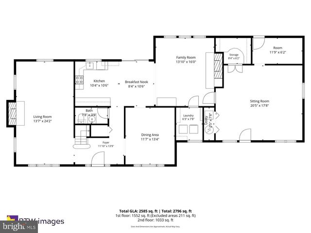 12805 MELVUE CT, Fairfax, VA 22033