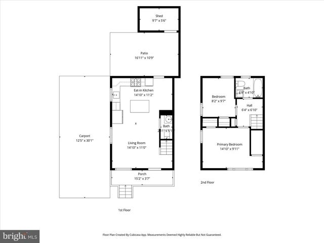 5415 8TH ST S, Arlington, VA 22204