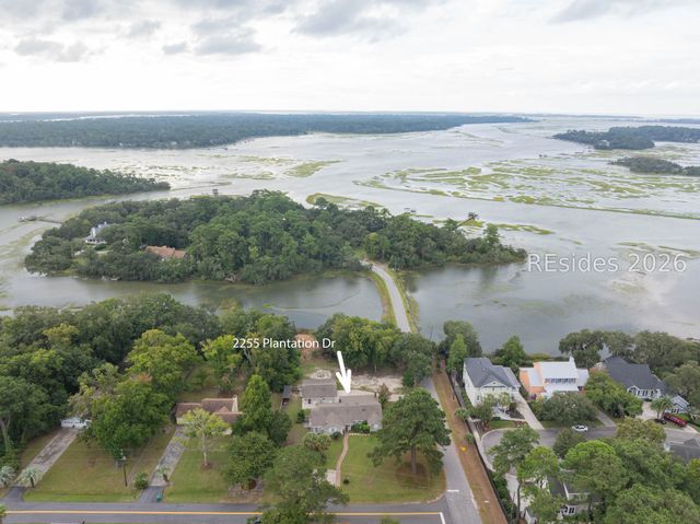 2255 Plantation Dr, Beaufort, SC 29902
