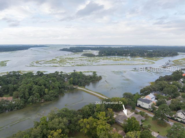2255 Plantation Dr, Beaufort, SC 29902