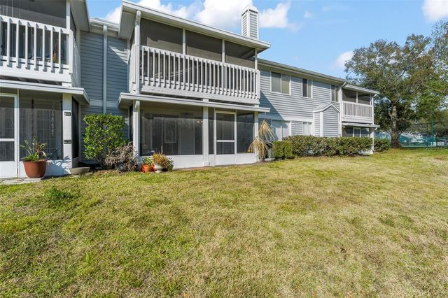 5300 DOVER VILLAGE LANE 4, Orlando, FL 32812