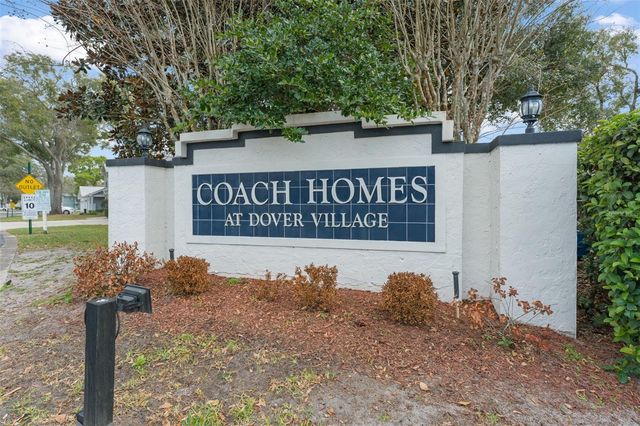 5300 DOVER VILLAGE LANE 4, Orlando, FL 32812