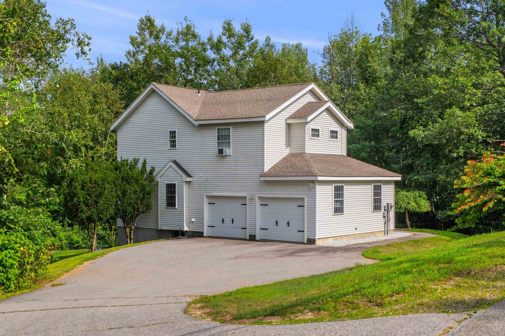 9 Tallwood Drive, Northfield, NH 03276