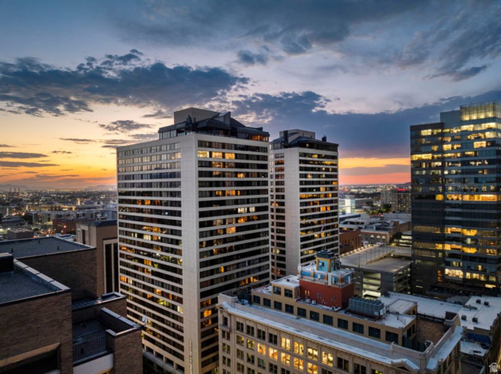 44 W BROADWAY #2507, Salt Lake City, UT 84101 — exterior