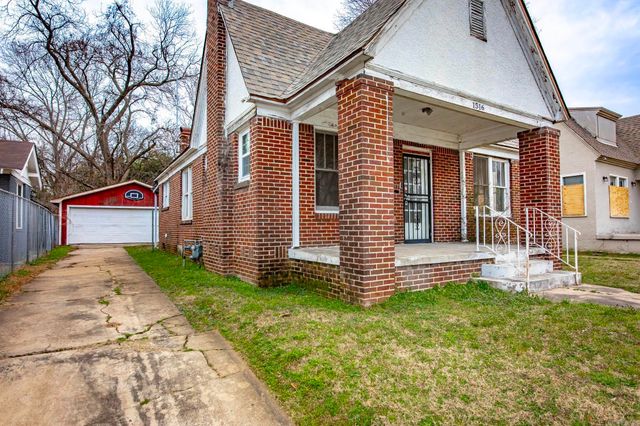 1516 Sycamore Street, North Little Rock, AR 72114