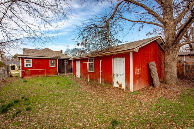 1516 Sycamore Street, North Little Rock, AR 72114