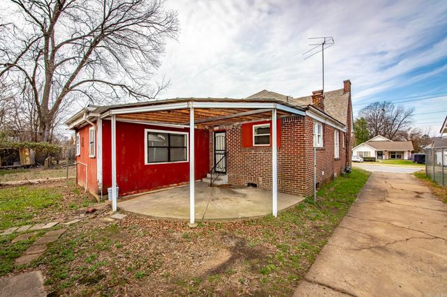 1516 Sycamore Street, North Little Rock, AR 72114