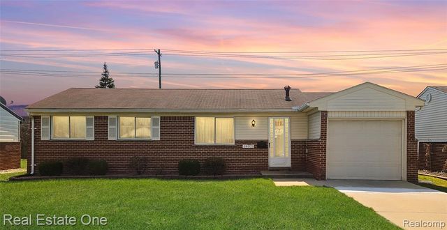 34073 Mcbride Street, Romulus, MI 48174