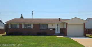 34073 Mcbride Street, Romulus, MI 48174