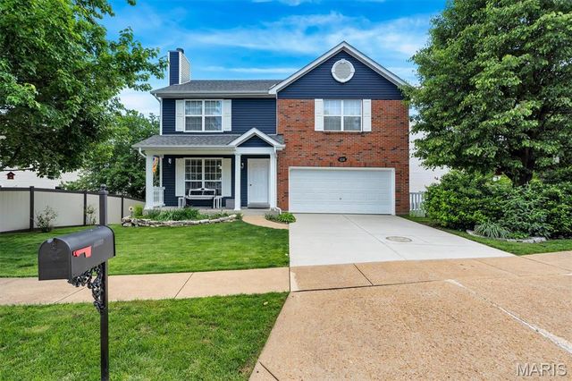 9218 Cedarberry Court, Green Park, MO 63123