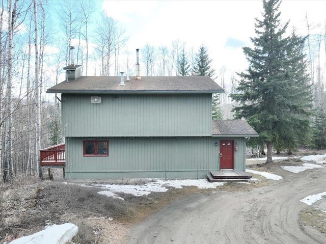 3991 PARKS RIDGE ROAD, Fairbanks, AK 99709