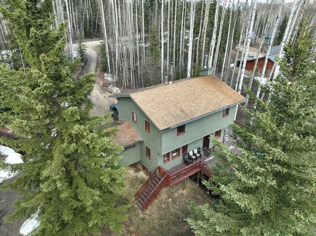 3991 PARKS RIDGE ROAD, Fairbanks, AK 99709