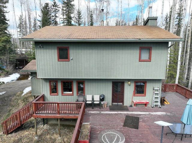 3991 PARKS RIDGE ROAD, Fairbanks, AK 99709