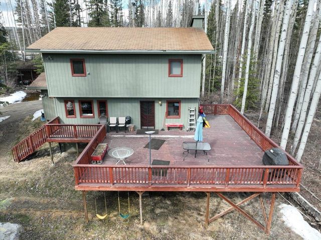 3991 PARKS RIDGE ROAD, Fairbanks, AK 99709