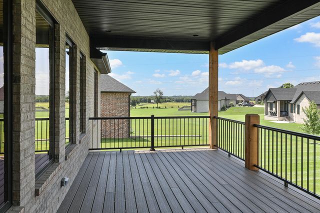 5498 E Cavalcade Lane, Springfield, MO 65802