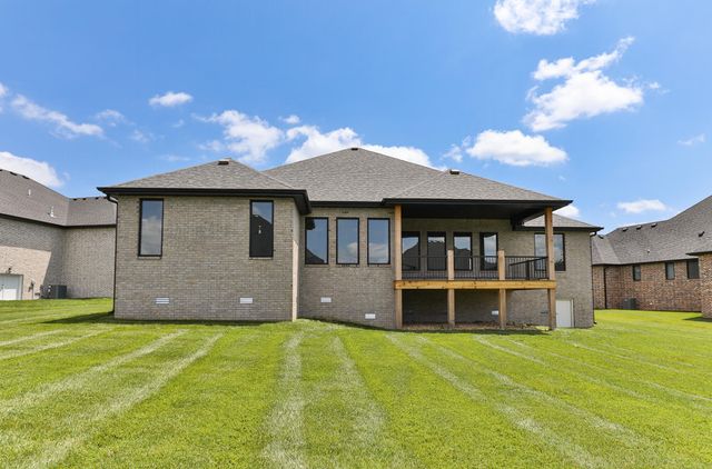 5498 E Cavalcade Lane, Springfield, MO 65802
