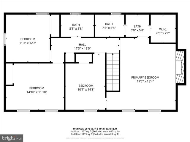 1011 HINMAN LN, Salisbury, MD 21804