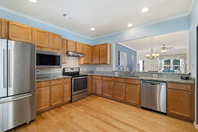 274 Gleneagle Ct, Okatie, SC 29909