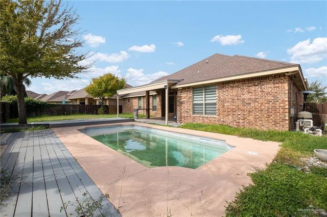 2505 Grand Canal Drive, Mission, TX 78572
