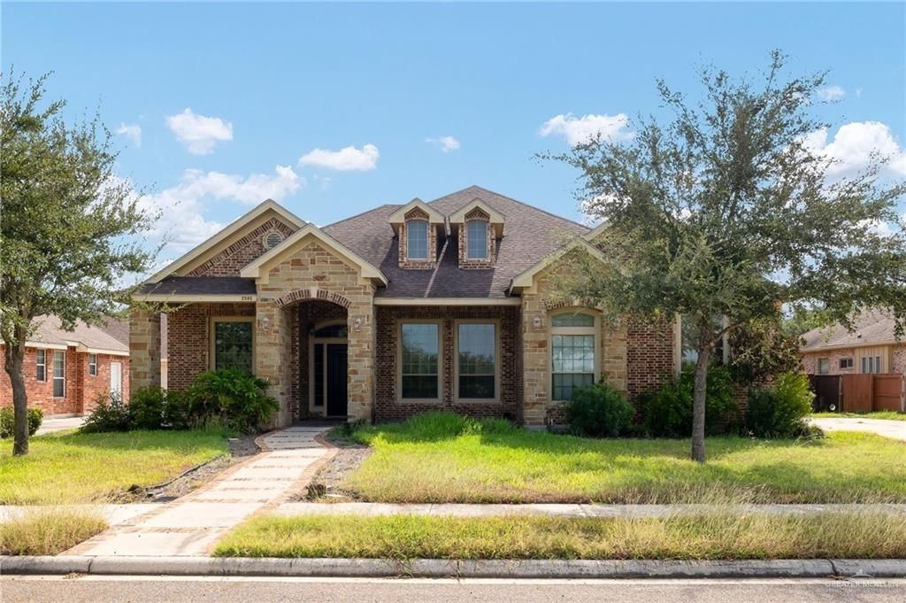 2505 Grand Canal Drive, Mission, TX 78572