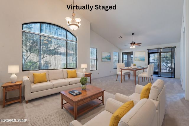 63752 E Holiday Drive, Tucson, AZ 85739