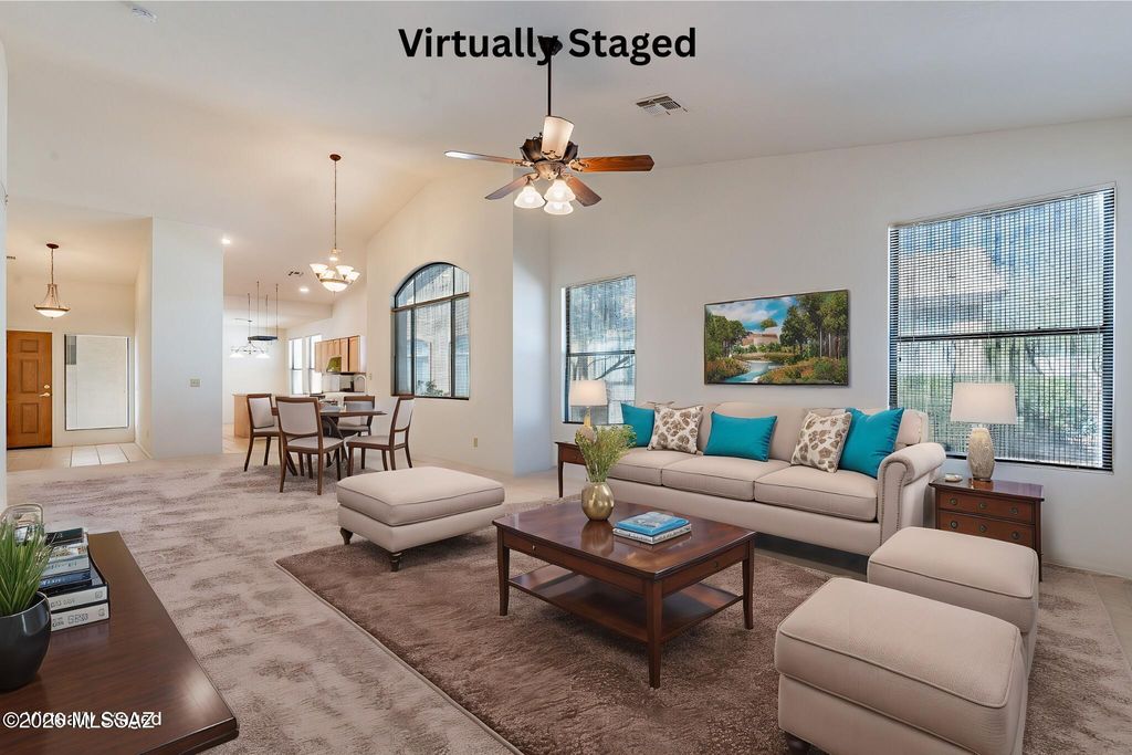 63752 E Holiday Drive, Tucson, AZ 85739