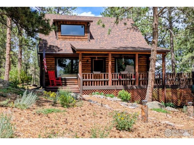 2778 Storm Mountain Dr, Drake, CO 80515