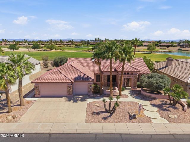 16110 W DESERT WINDS Drive, Surprise, AZ 85374