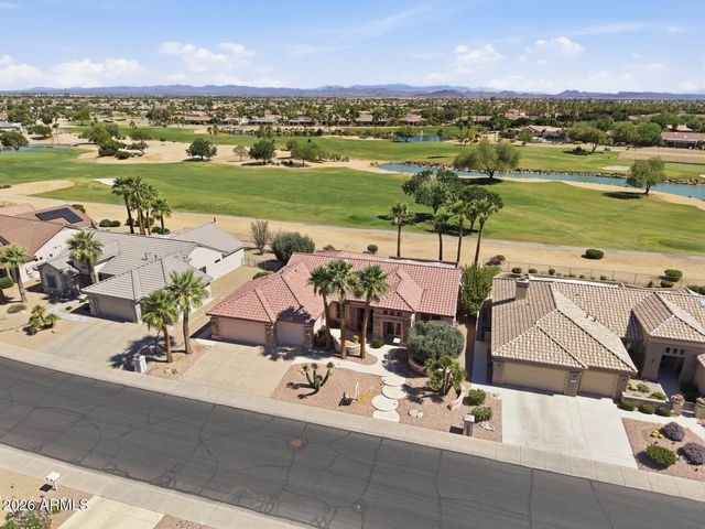 16110 W DESERT WINDS Drive, Surprise, AZ 85374