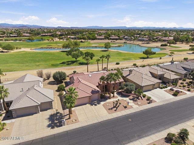 16110 W DESERT WINDS Drive, Surprise, AZ 85374