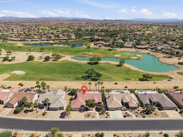 16110 W DESERT WINDS Drive, Surprise, AZ 85374