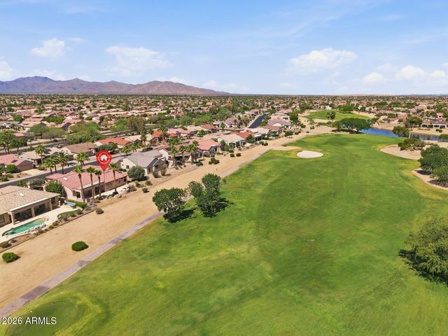 16110 W DESERT WINDS Drive, Surprise, AZ 85374